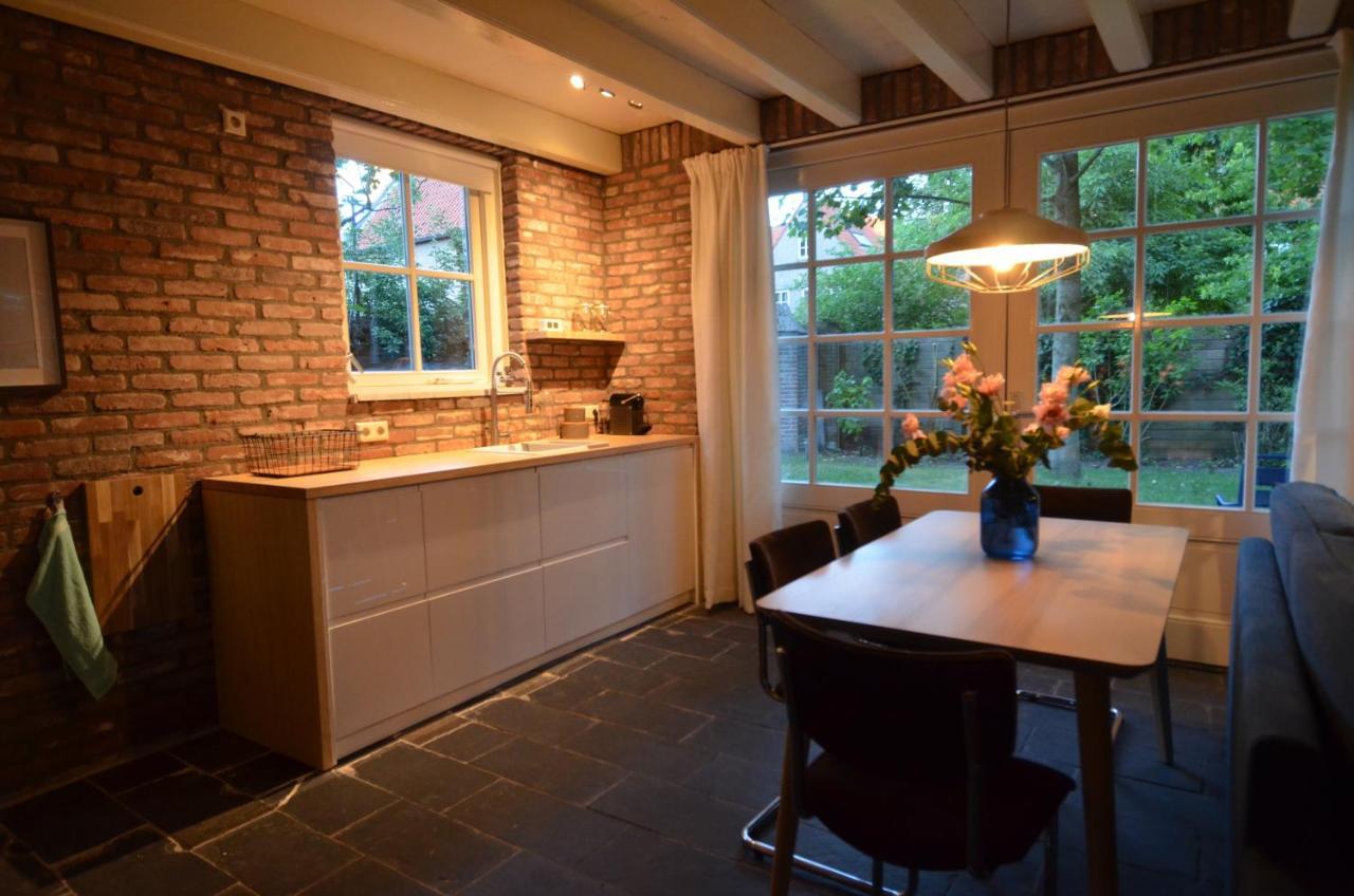 B&B Het Huijsje Woudrichem Exterior photo
