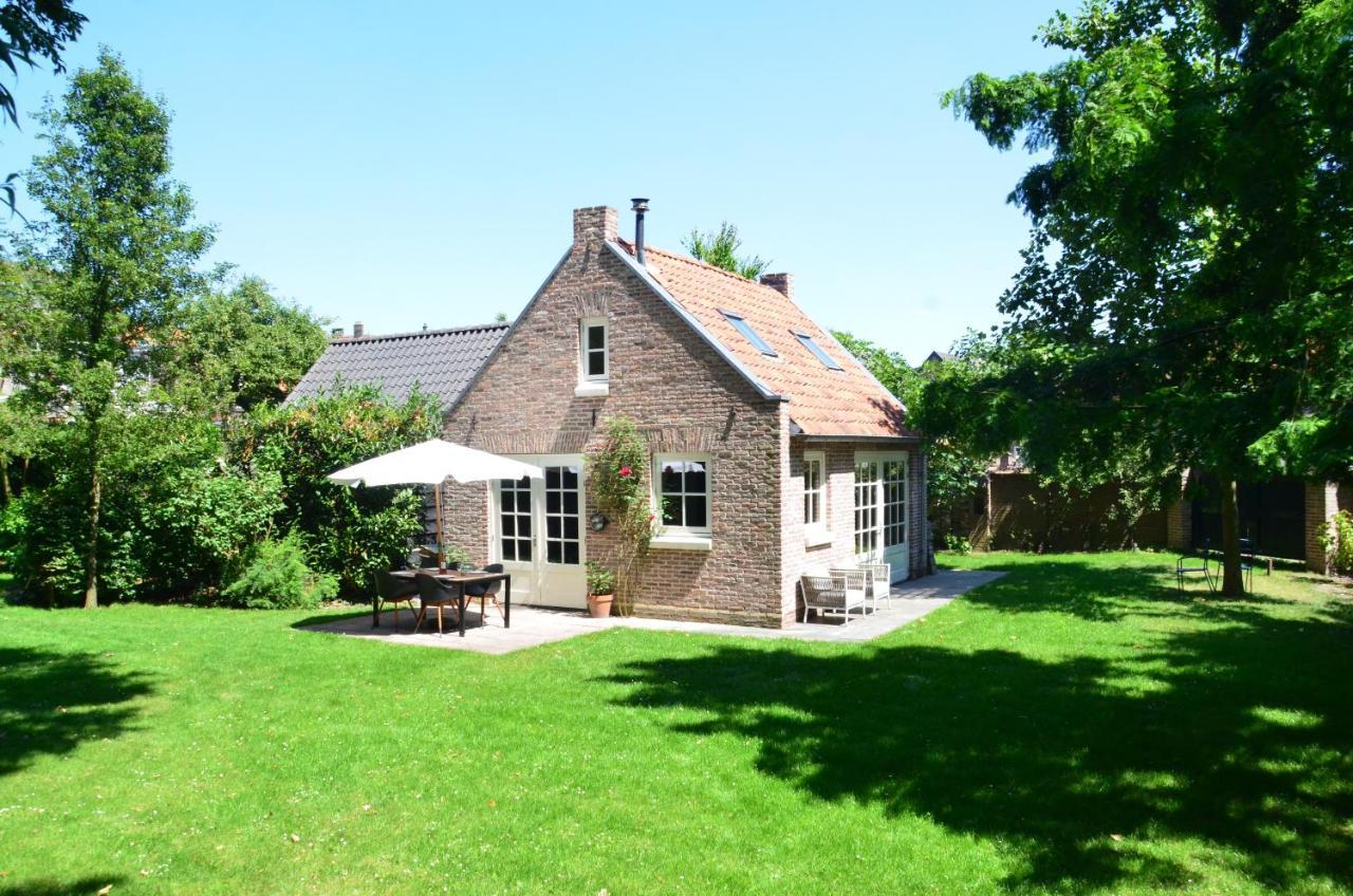 B&B Het Huijsje Woudrichem Exterior photo