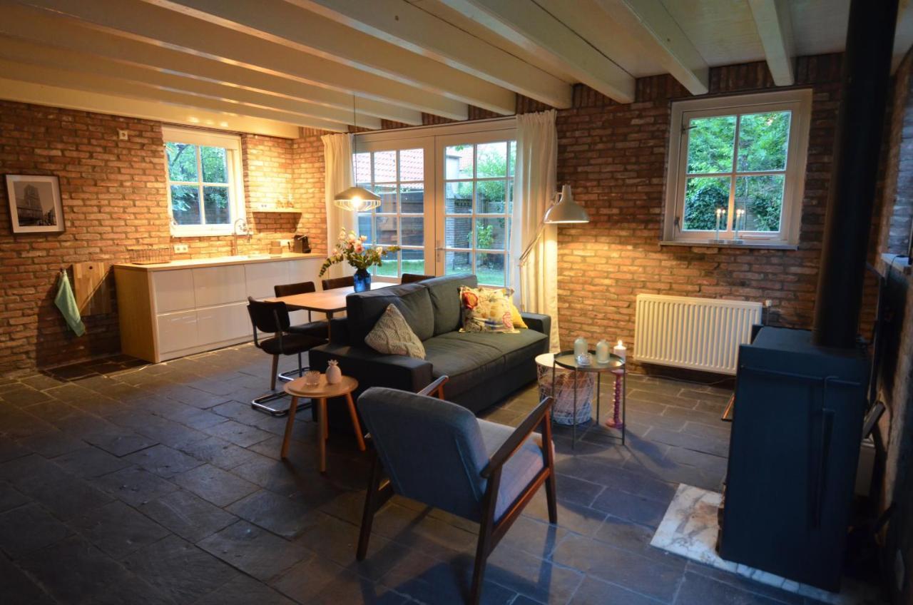B&B Het Huijsje Woudrichem Exterior photo